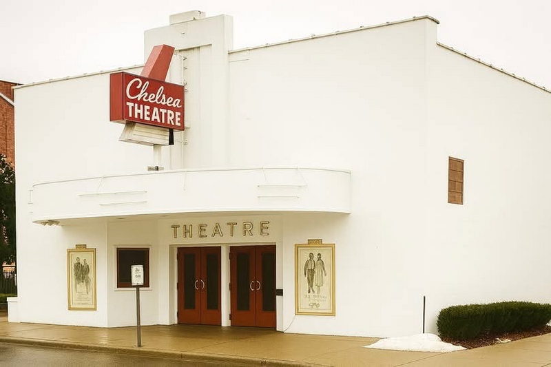 Sylvan Theatre - Historical Photo (newer photo)